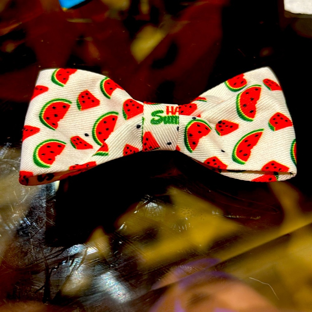 Dog or cat bow tie